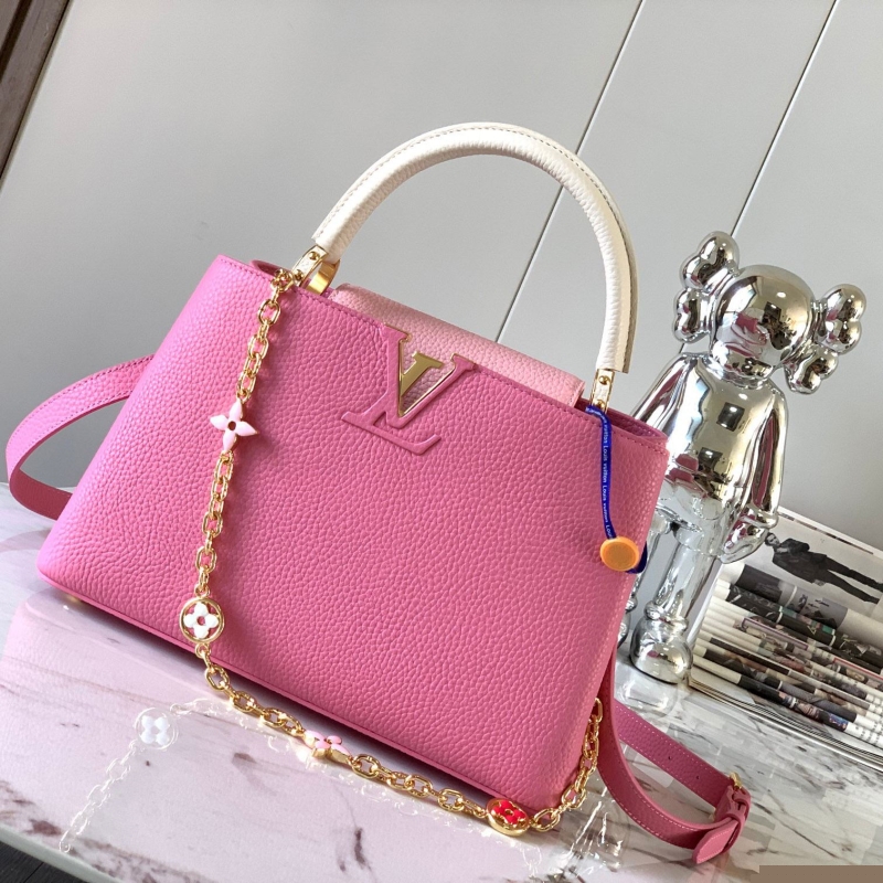 LV Capucines Bags
